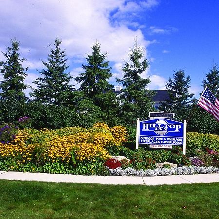 Hilltop Inn Fish Creek Esterno foto