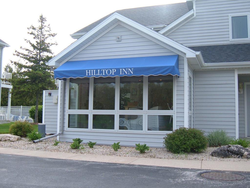 Hilltop Inn Fish Creek Esterno foto