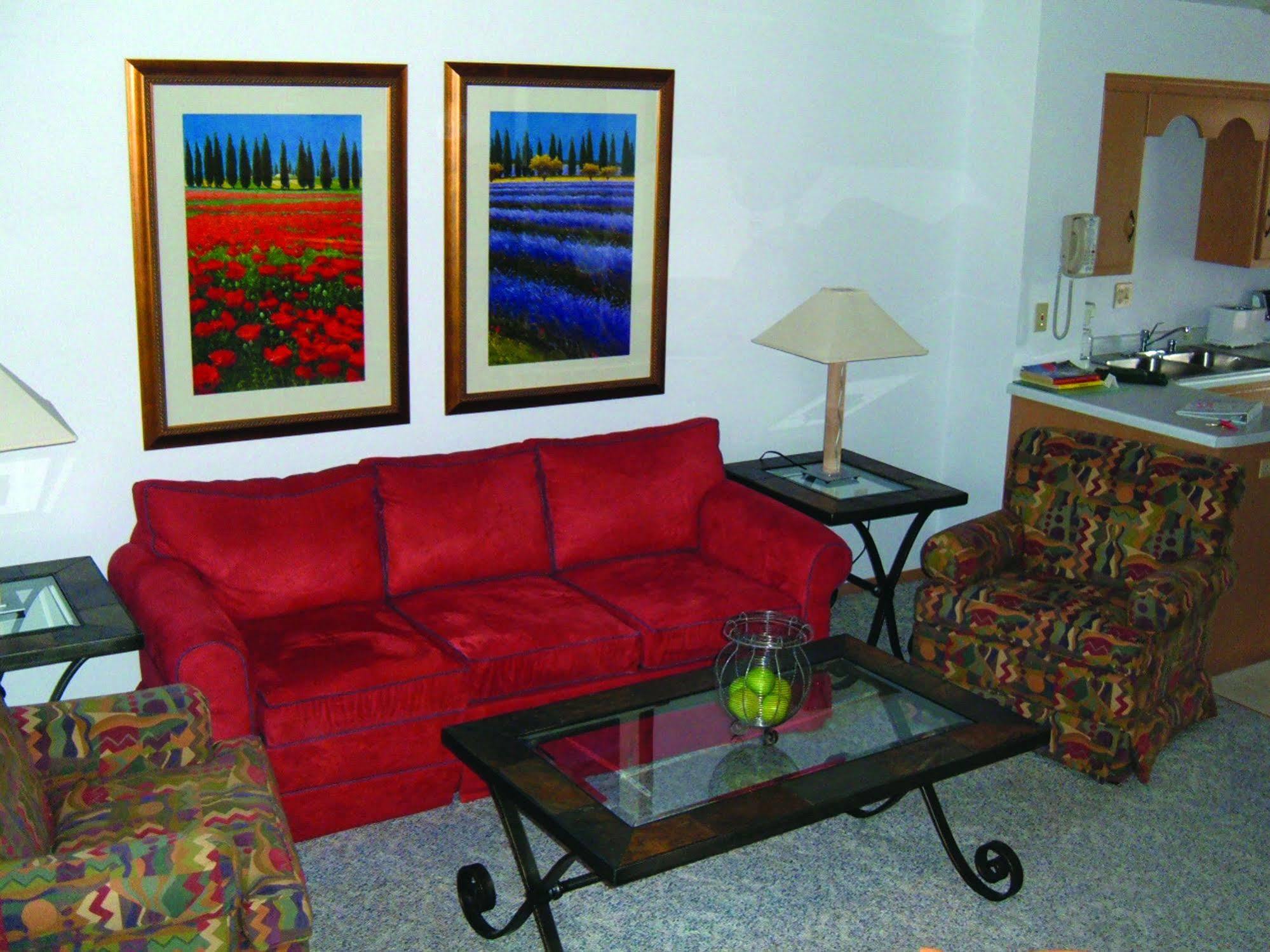 Hilltop Inn Fish Creek Esterno foto